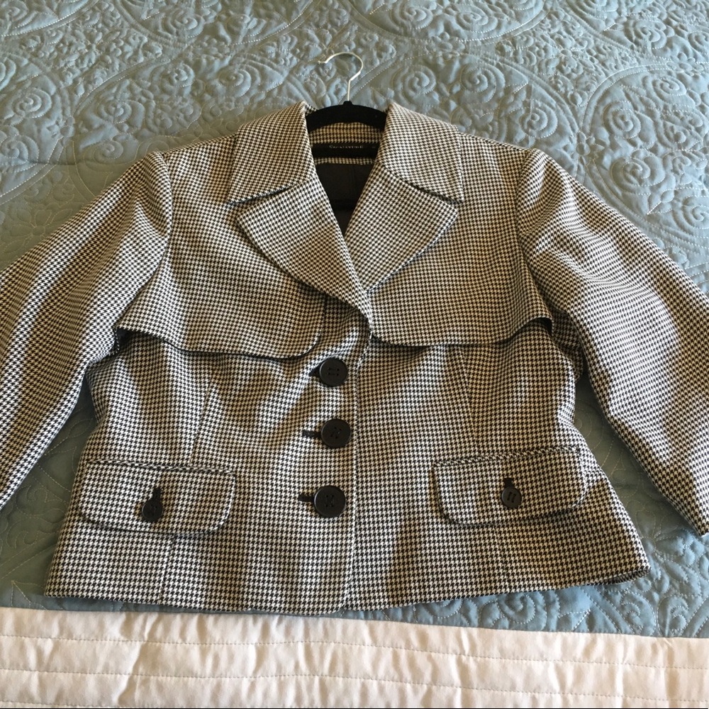 Anywhere jacket/ blazer topper
